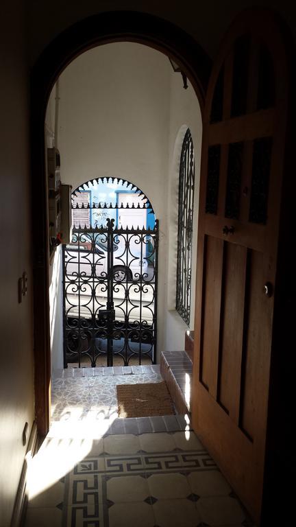 דירות וואלפאראיסו Casona Valpo מראה חיצוני תמונה