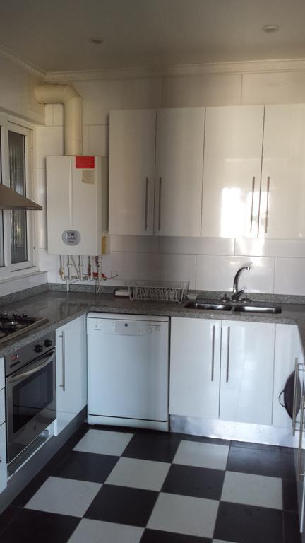 דירות וואלפאראיסו Casona Valpo מראה חיצוני תמונה