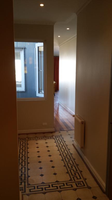 דירות וואלפאראיסו Casona Valpo מראה חיצוני תמונה