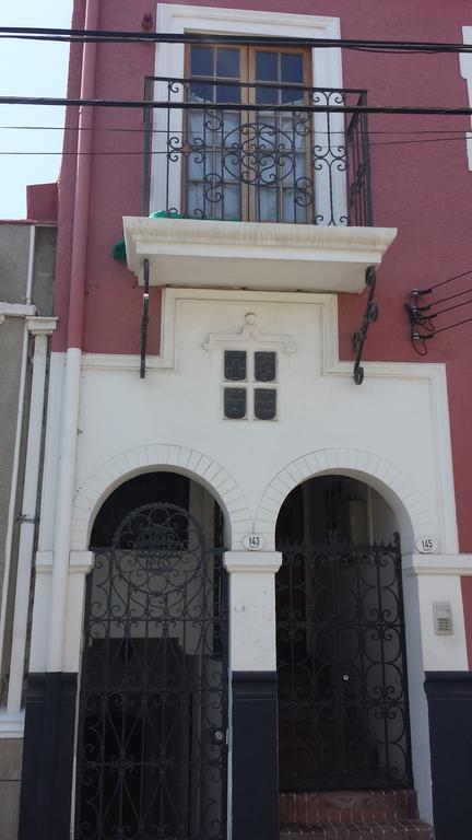 דירות וואלפאראיסו Casona Valpo מראה חיצוני תמונה