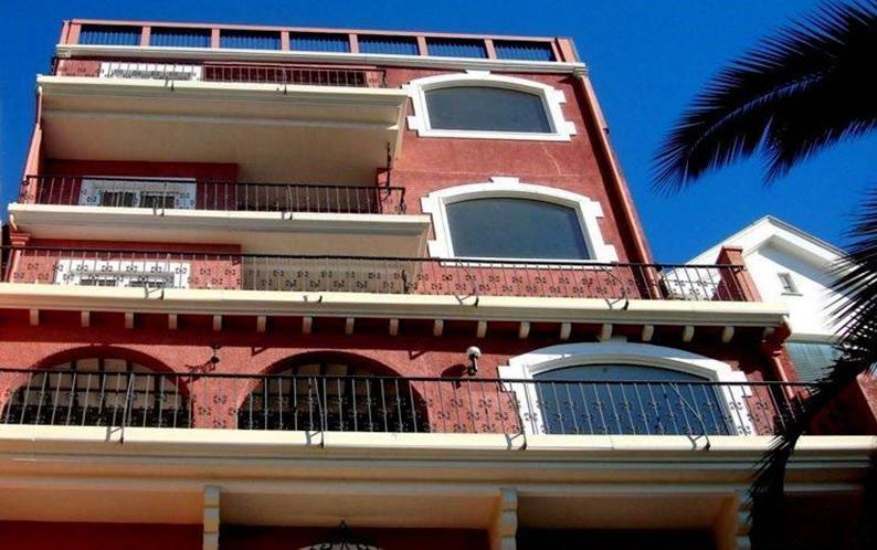 דירות וואלפאראיסו Casona Valpo מראה חיצוני תמונה