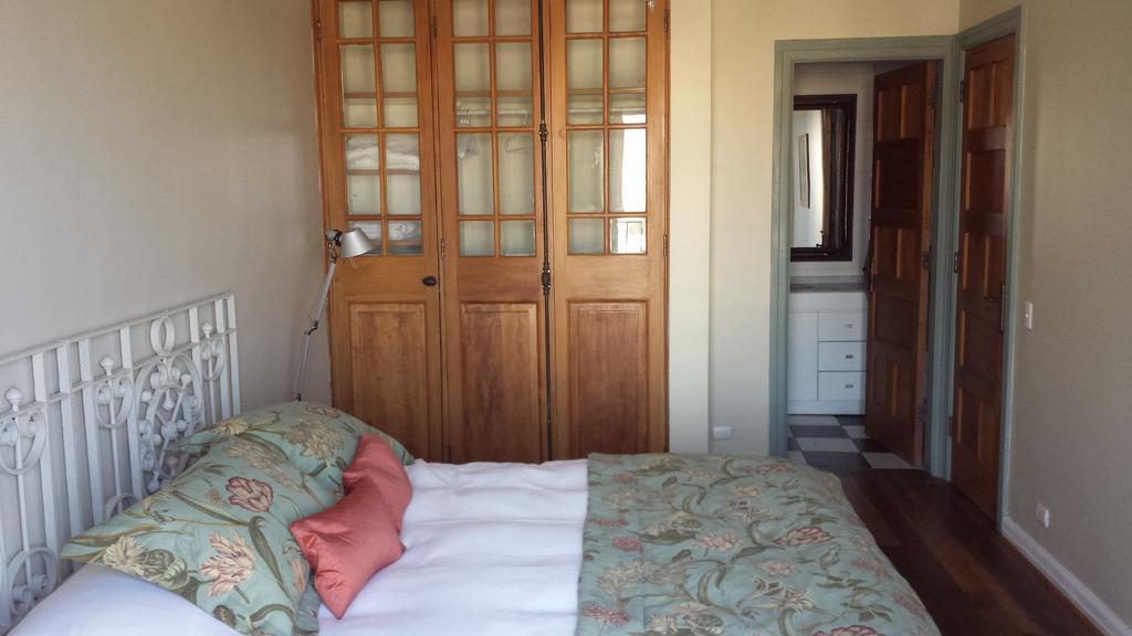 דירות וואלפאראיסו Casona Valpo מראה חיצוני תמונה