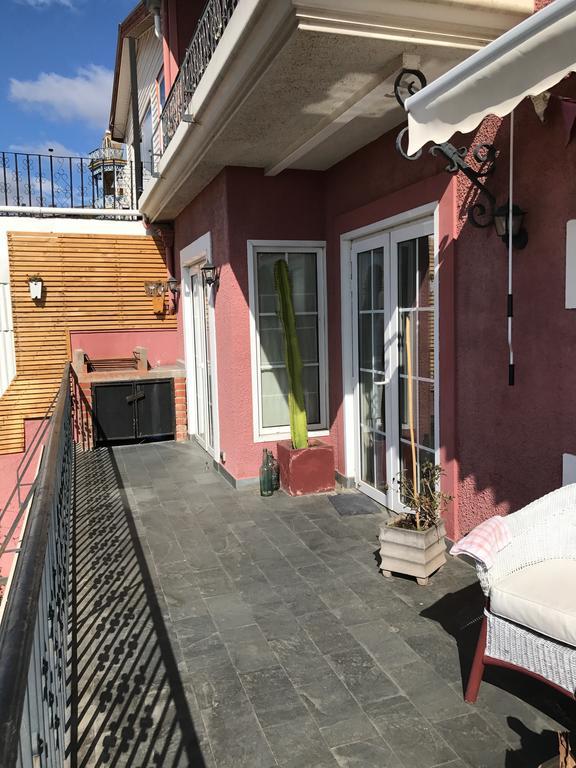 דירות וואלפאראיסו Casona Valpo מראה חיצוני תמונה